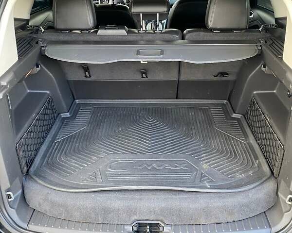 Чорний Форд Сі-Макс, об'ємом двигуна 2 л та пробігом 250 тис. км за 9300 $, фото 14 на Automoto.ua