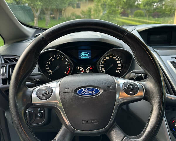 Чорний Форд Сі-Макс, об'ємом двигуна 1.6 л та пробігом 153 тис. км за 8599 $, фото 5 на Automoto.ua