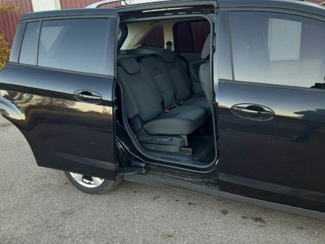 Чорний Форд Сі-Макс, об'ємом двигуна 1 л та пробігом 237 тис. км за 4950 $, фото 4 на Automoto.ua