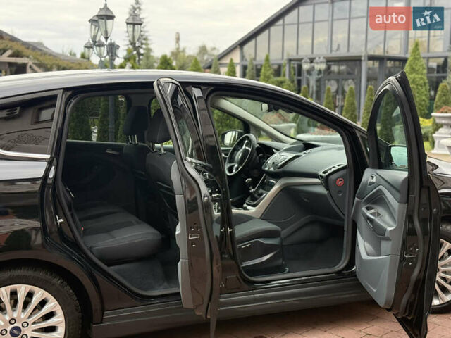 Чорний Форд Сі-Макс, об'ємом двигуна 1.6 л та пробігом 275 тис. км за 8650 $, фото 2 на Automoto.ua