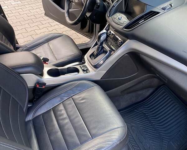 Чорний Форд Сі-Макс, об'ємом двигуна 2 л та пробігом 250 тис. км за 9300 $, фото 11 на Automoto.ua