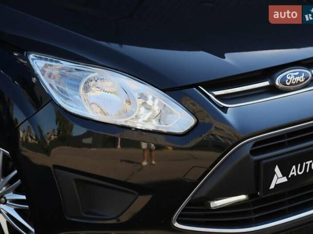 Чорний Форд Сі-Макс, об'ємом двигуна 1.6 л та пробігом 229 тис. км за 8900 $, фото 3 на Automoto.ua