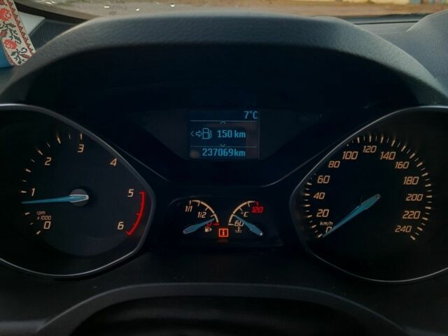 Чорний Форд Сі-Макс, об'ємом двигуна 1 л та пробігом 237 тис. км за 4950 $, фото 5 на Automoto.ua