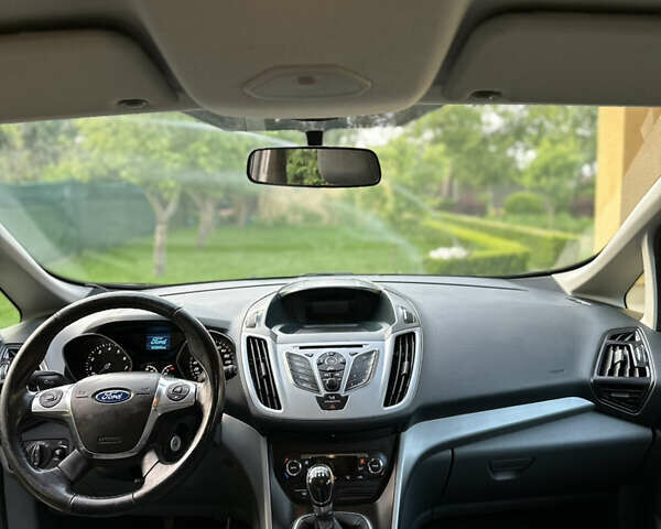 Чорний Форд Сі-Макс, об'ємом двигуна 1.6 л та пробігом 153 тис. км за 8599 $, фото 4 на Automoto.ua