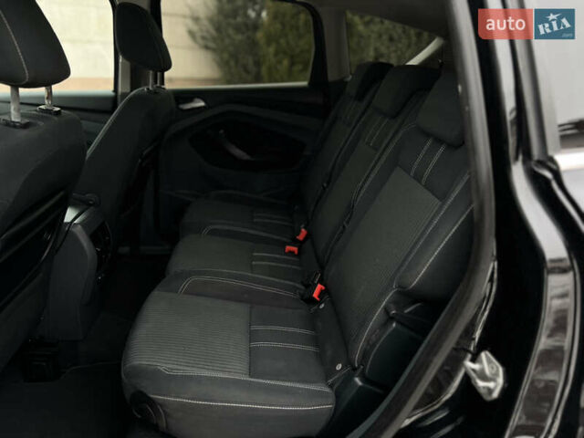 Черный Форд Си-Макс, объемом двигателя 1.6 л и пробегом 229 тыс. км за 7900 $, фото 32 на Automoto.ua