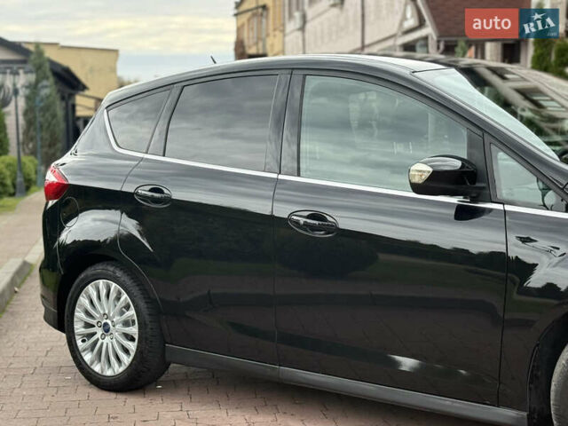 Чорний Форд Сі-Макс, об'ємом двигуна 1.6 л та пробігом 275 тис. км за 8650 $, фото 20 на Automoto.ua