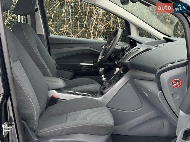Чорний Форд Сі-Макс, об'ємом двигуна 1.6 л та пробігом 192 тис. км за 8350 $, фото 70 на Automoto.ua