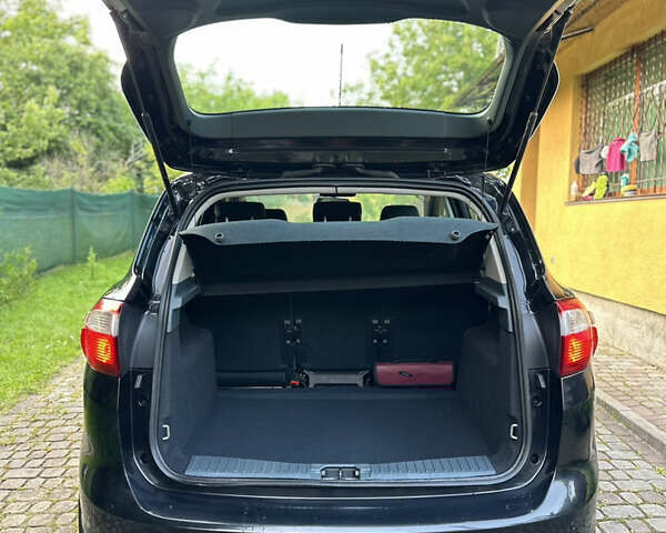 Чорний Форд Сі-Макс, об'ємом двигуна 1.6 л та пробігом 153 тис. км за 8599 $, фото 10 на Automoto.ua