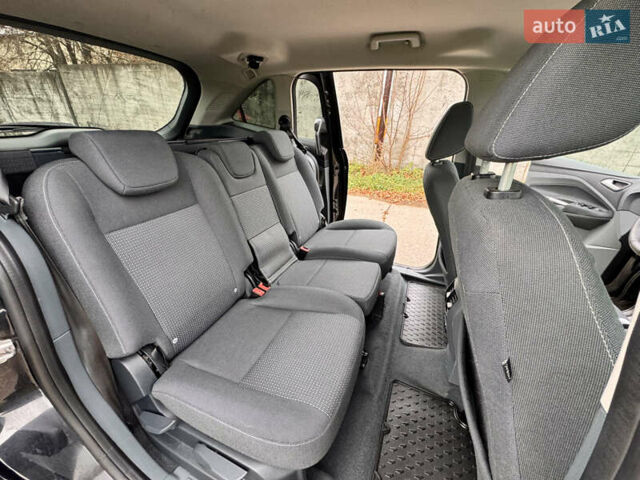 Чорний Форд Сі-Макс, об'ємом двигуна 1.6 л та пробігом 170 тис. км за 7800 $, фото 15 на Automoto.ua