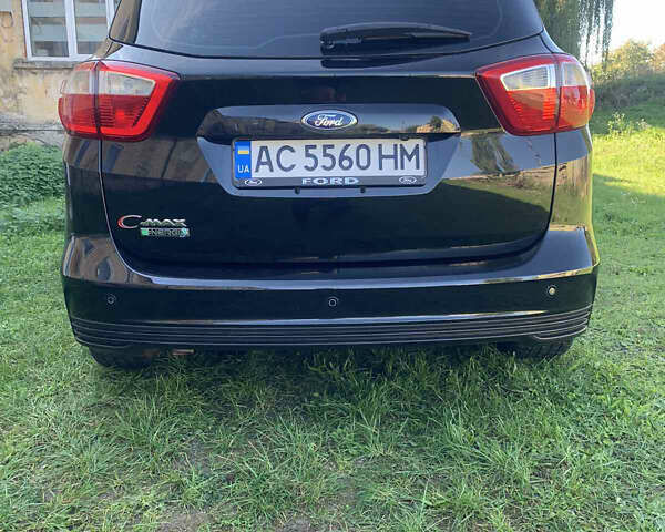 Чорний Форд Сі-Макс, об'ємом двигуна 0 л та пробігом 156 тис. км за 11350 $, фото 1 на Automoto.ua