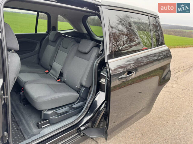 Чорний Форд Сі-Макс, об'ємом двигуна 1.6 л та пробігом 170 тис. км за 7800 $, фото 13 на Automoto.ua