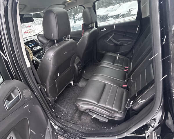 Чорний Форд Сі-Макс, об'ємом двигуна 2 л та пробігом 145 тис. км за 11000 $, фото 7 на Automoto.ua