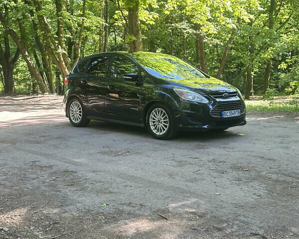 Черный Форд Си-Макс, объемом двигателя 2 л и пробегом 228 тыс. км за 7800 $, фото 7 на Automoto.ua