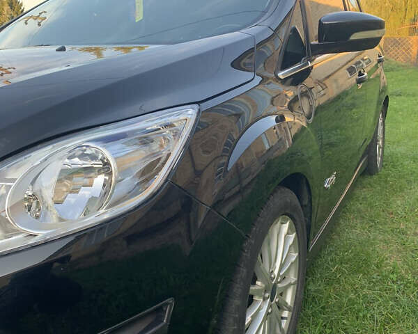 Чорний Форд Сі-Макс, об'ємом двигуна 0 л та пробігом 156 тис. км за 11350 $, фото 19 на Automoto.ua