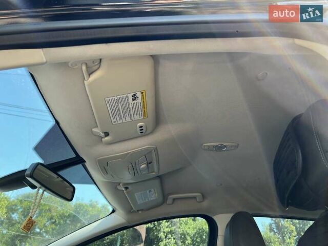 Черный Форд Си-Макс, объемом двигателя 2 л и пробегом 125 тыс. км за 9999 $, фото 25 на Automoto.ua