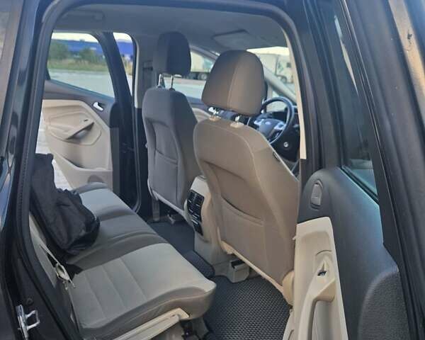 Чорний Форд Сі-Макс, об'ємом двигуна 2 л та пробігом 184 тис. км за 9500 $, фото 11 на Automoto.ua