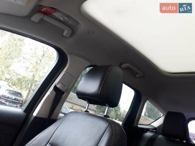 Черный Форд Си-Макс, объемом двигателя 2 л и пробегом 143 тыс. км за 10500 $, фото 3 на Automoto.ua