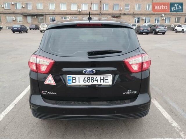 Форд Си-Макс 2013 в Черкассах на Automoto.ua Черный Форд Си-Макс, объемом двигателя 2 л и пробегом 142 тыс. км за 7899 $, фото 9 на Automoto.ua