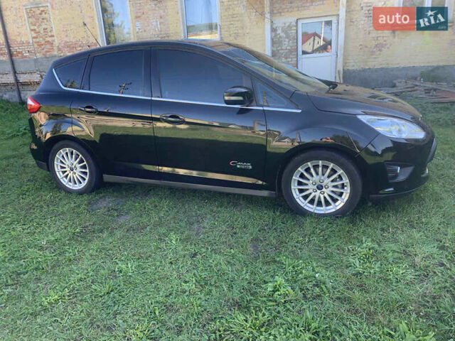 Чорний Форд Сі-Макс, об'ємом двигуна 0 л та пробігом 156 тис. км за 11350 $, фото 2 на Automoto.ua