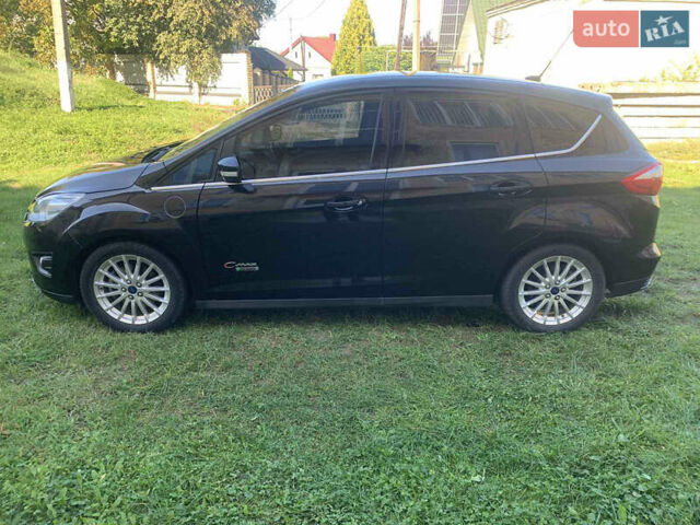Чорний Форд Сі-Макс, об'ємом двигуна 0 л та пробігом 156 тис. км за 11350 $, фото 3 на Automoto.ua