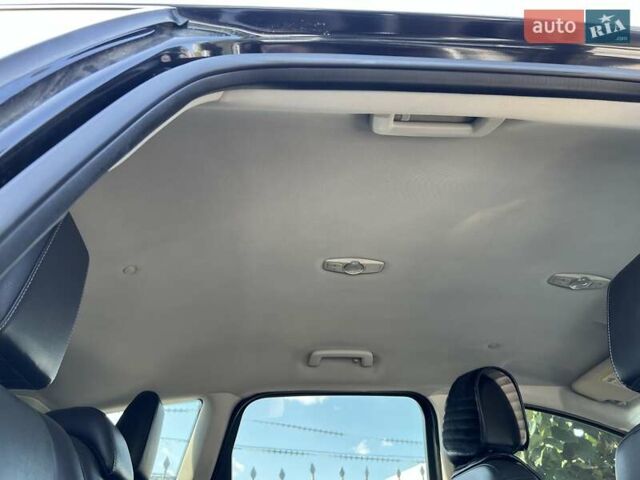 Черный Форд Си-Макс, объемом двигателя 2 л и пробегом 125 тыс. км за 9999 $, фото 28 на Automoto.ua