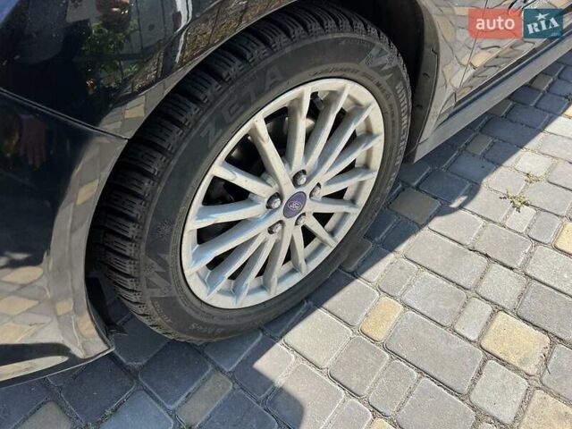 Черный Форд Си-Макс, объемом двигателя 2 л и пробегом 125 тыс. км за 9999 $, фото 29 на Automoto.ua