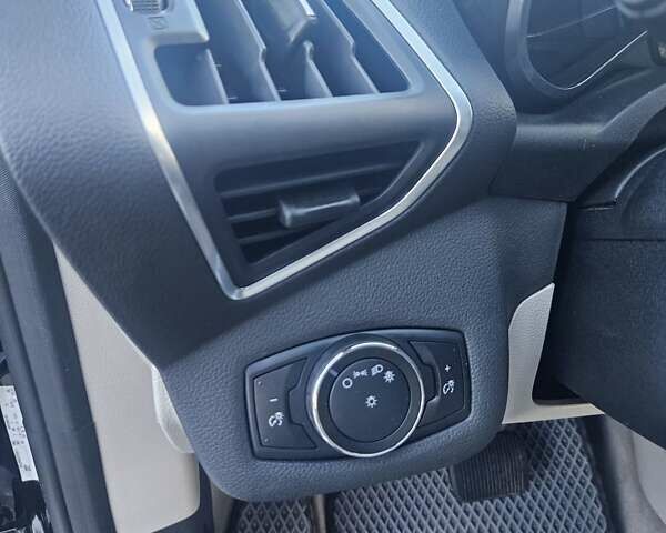 Чорний Форд Сі-Макс, об'ємом двигуна 2 л та пробігом 184 тис. км за 9500 $, фото 14 на Automoto.ua