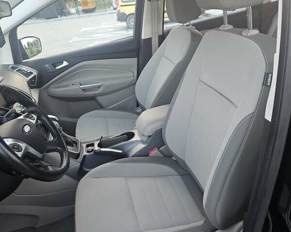 Чорний Форд Сі-Макс, об'ємом двигуна 2 л та пробігом 184 тис. км за 9500 $, фото 9 на Automoto.ua