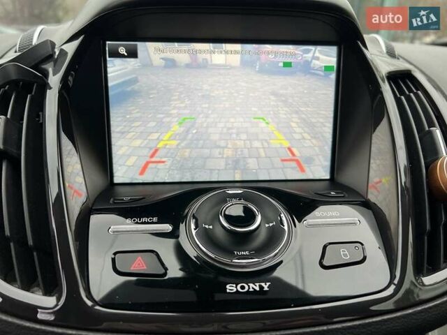 Черный Форд Си-Макс, объемом двигателя 2 л и пробегом 125 тыс. км за 9999 $, фото 11 на Automoto.ua