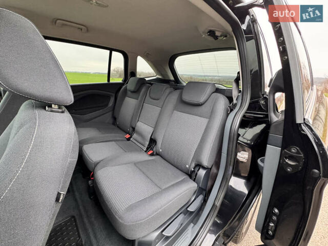 Чорний Форд Сі-Макс, об'ємом двигуна 1.6 л та пробігом 170 тис. км за 7800 $, фото 14 на Automoto.ua