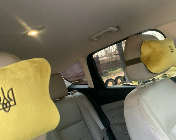 Черный Форд Си-Макс, объемом двигателя 2 л и пробегом 171 тыс. км за 10200 $, фото 20 на Automoto.ua