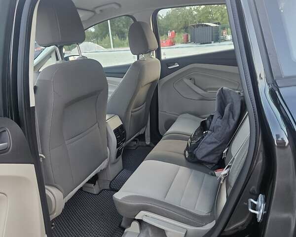 Чорний Форд Сі-Макс, об'ємом двигуна 2 л та пробігом 184 тис. км за 9500 $, фото 12 на Automoto.ua