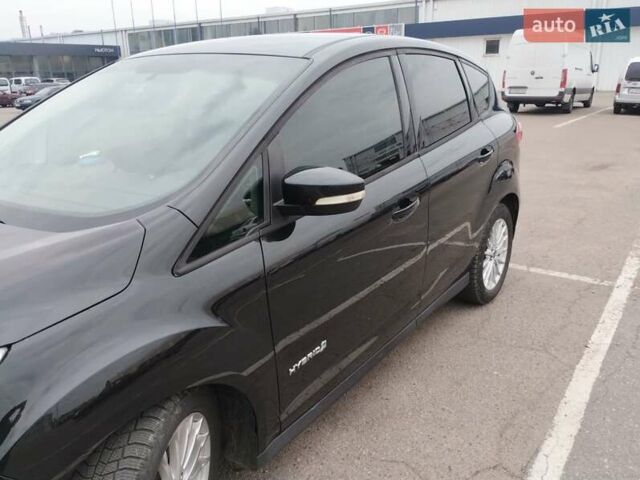 Форд Си-Макс 2013 в Черкассах на Automoto.ua Черный Форд Си-Макс, объемом двигателя 2 л и пробегом 142 тыс. км за 7899 $, фото 1 на Automoto.ua