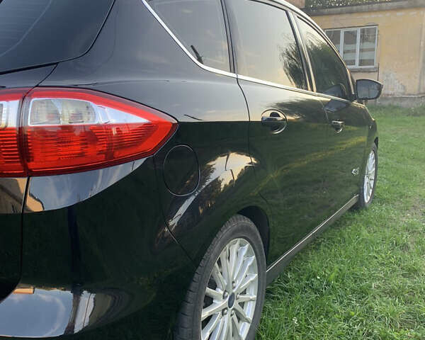 Чорний Форд Сі-Макс, об'ємом двигуна 0 л та пробігом 156 тис. км за 11350 $, фото 17 на Automoto.ua