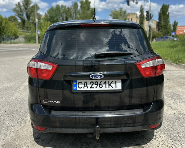 Чорний Форд Сі-Макс, об'ємом двигуна 2 л та пробігом 290 тис. км за 8300 $, фото 2 на Automoto.ua