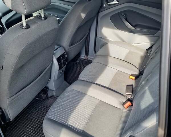 Черный Форд Си-Макс, объемом двигателя 1.99 л и пробегом 230 тыс. км за 8499 $, фото 45 на Automoto.ua