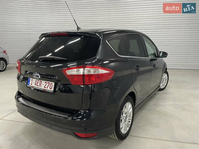 Чорний Форд Сі-Макс, об'ємом двигуна 1.6 л та пробігом 220 тис. км за 8990 $, фото 24 на Automoto.ua