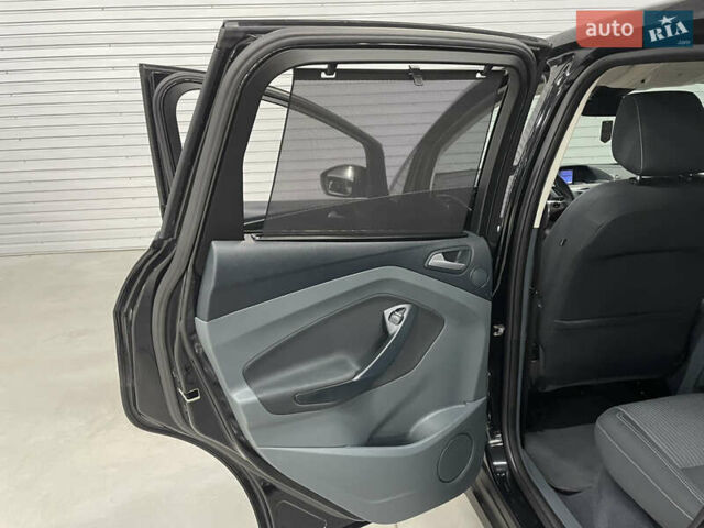 Чорний Форд Сі-Макс, об'ємом двигуна 1.6 л та пробігом 220 тис. км за 8990 $, фото 38 на Automoto.ua