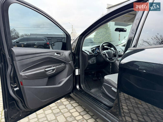 Черный Форд Си-Макс, объемом двигателя 2 л и пробегом 154 тыс. км за 11450 $, фото 24 на Automoto.ua