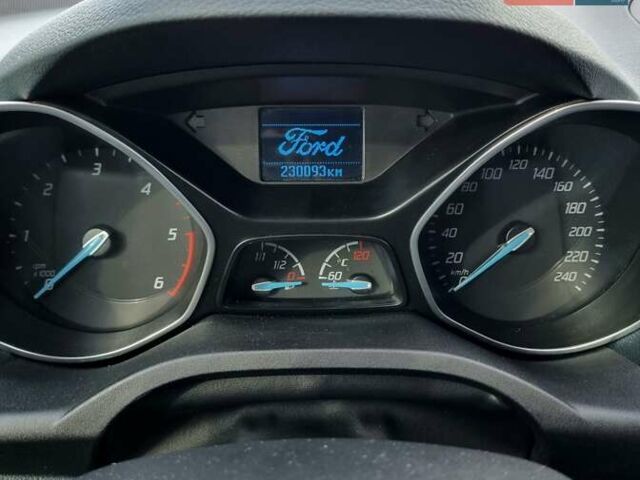 Черный Форд Си-Макс, объемом двигателя 1.99 л и пробегом 230 тыс. км за 8499 $, фото 36 на Automoto.ua