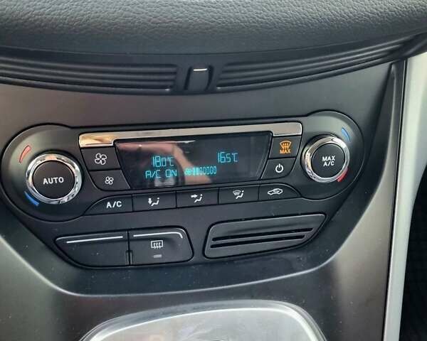 Черный Форд Си-Макс, объемом двигателя 1.99 л и пробегом 230 тыс. км за 8499 $, фото 30 на Automoto.ua