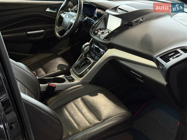 Черный Форд Си-Макс, объемом двигателя 2 л и пробегом 188 тыс. км за 9900 $, фото 28 на Automoto.ua