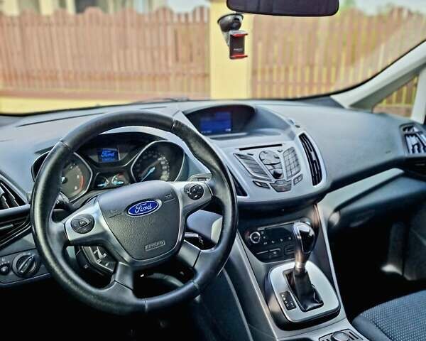 Черный Форд Си-Макс, объемом двигателя 1.99 л и пробегом 230 тыс. км за 8499 $, фото 20 на Automoto.ua