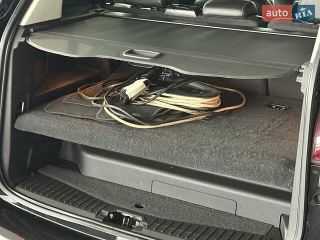 Черный Форд Си-Макс, объемом двигателя 2 л и пробегом 188 тыс. км за 9900 $, фото 25 на Automoto.ua