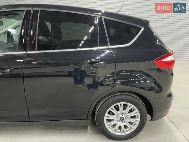 Чорний Форд Сі-Макс, об'ємом двигуна 1.6 л та пробігом 220 тис. км за 8990 $, фото 27 на Automoto.ua