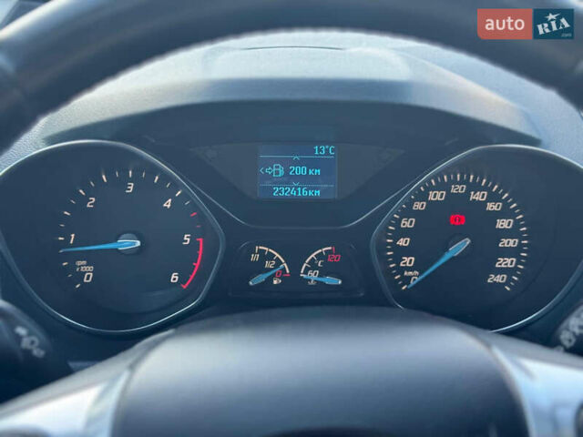 Черный Форд Си-Макс, объемом двигателя 1.6 л и пробегом 232 тыс. км за 8199 $, фото 59 на Automoto.ua
