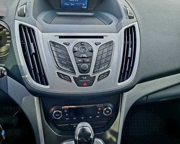 Черный Форд Си-Макс, объемом двигателя 1.99 л и пробегом 230 тыс. км за 8499 $, фото 34 на Automoto.ua