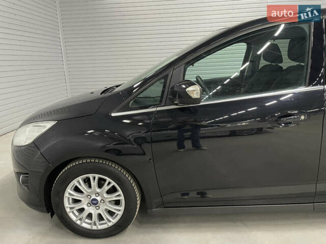 Чорний Форд Сі-Макс, об'ємом двигуна 1.6 л та пробігом 220 тис. км за 8990 $, фото 28 на Automoto.ua