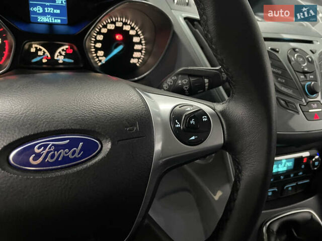 Чорний Форд Сі-Макс, об'ємом двигуна 1.6 л та пробігом 220 тис. км за 8990 $, фото 42 на Automoto.ua