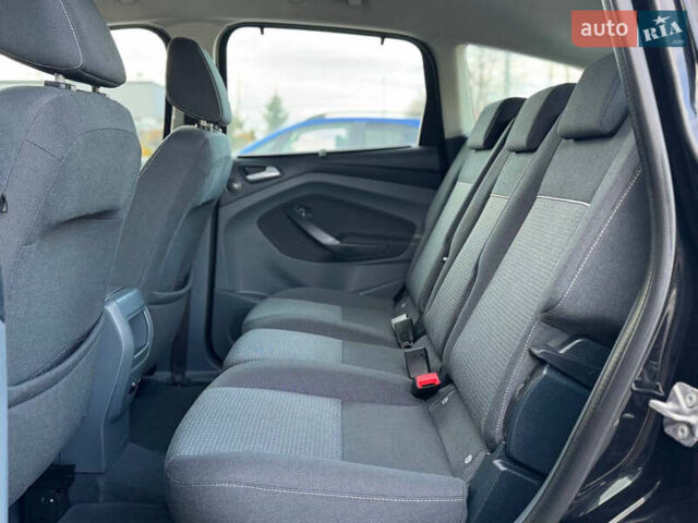Черный Форд Си-Макс, объемом двигателя 1.6 л и пробегом 232 тыс. км за 8199 $, фото 73 на Automoto.ua